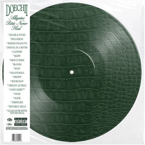 Doechii - Alligator Bites Never Heal (Limited Edition, Picture Disc Vinyl, Anniversary Edition) [Explicit]