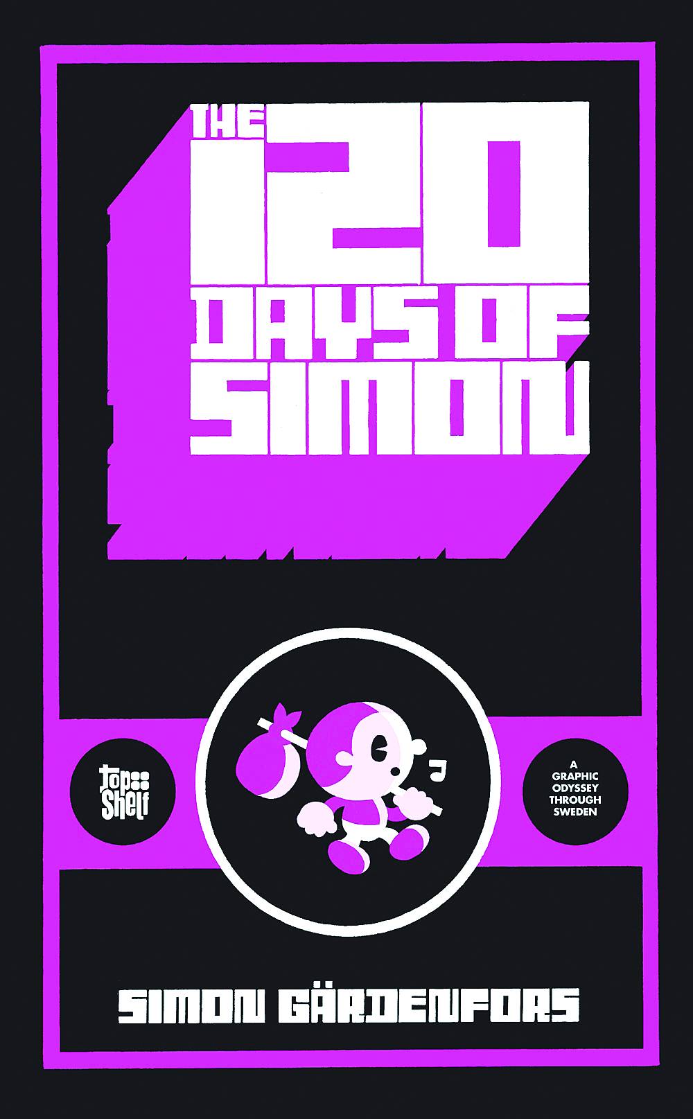 120 Days Of Simon GN (MR)