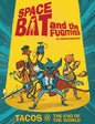 Spacebat & The Fugitives GN Book 01