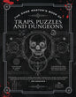 Game Masters Book Traps Puzzles Dungeons HC