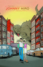 Johnny Hiro GN Vol 01 Half Asian All Hero (MR)