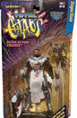 Total Chaos 6 Inch Action Figure - Dragon Blade (Damaged Packaging)