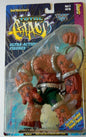 Total Chaos 6 Inch Action Figure Series 2 - Quartz (Shelf Wear Packaging)