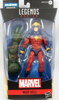 Hasbro: Marvel Legends - Mar-Vell