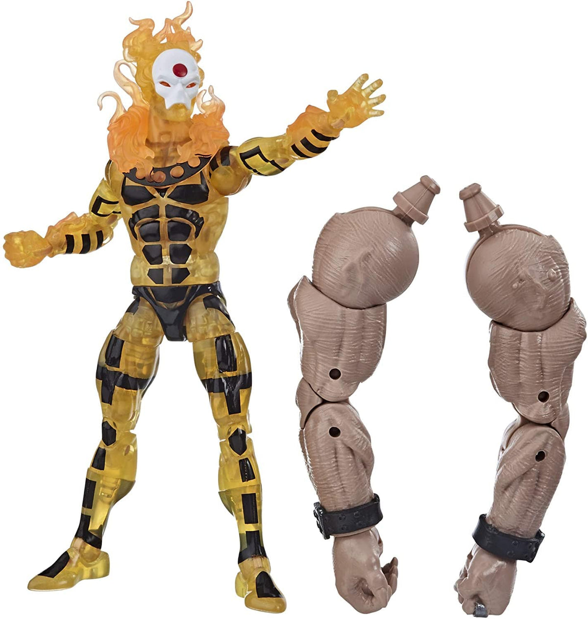 Hasbro: Marvel Legends - Sunfire (X-Men, Age of Apocalypse)