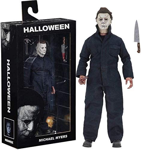 Neca: Halloween - Michael Myers (2018)