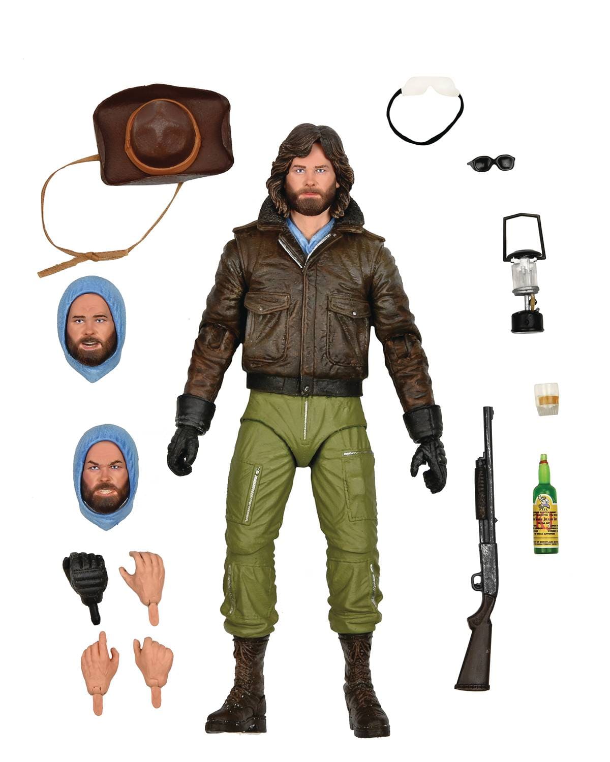 Neca: Thing - Ultimate MacReady Outpost 31