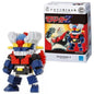 Nanoblock: Gundam - Mazinger Z