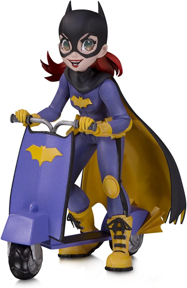 DC Collectibles: Artists Alley - Batgirl by Chrissie Zullo