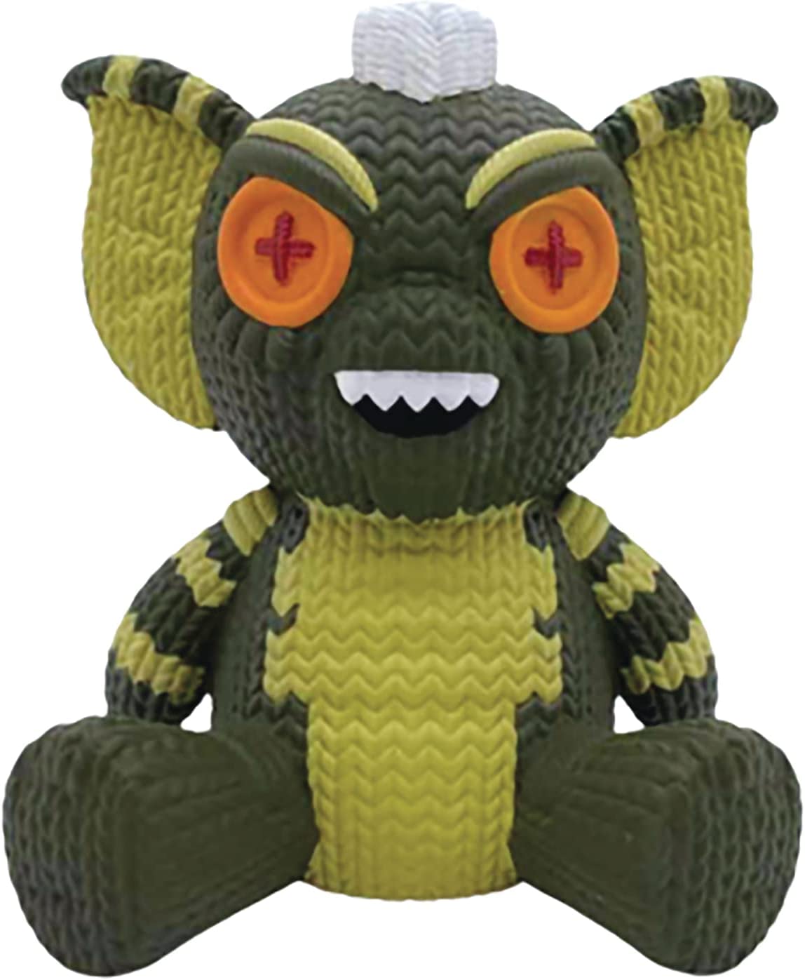 Handmade by Robots Knit Series: Gremlins - Stripe