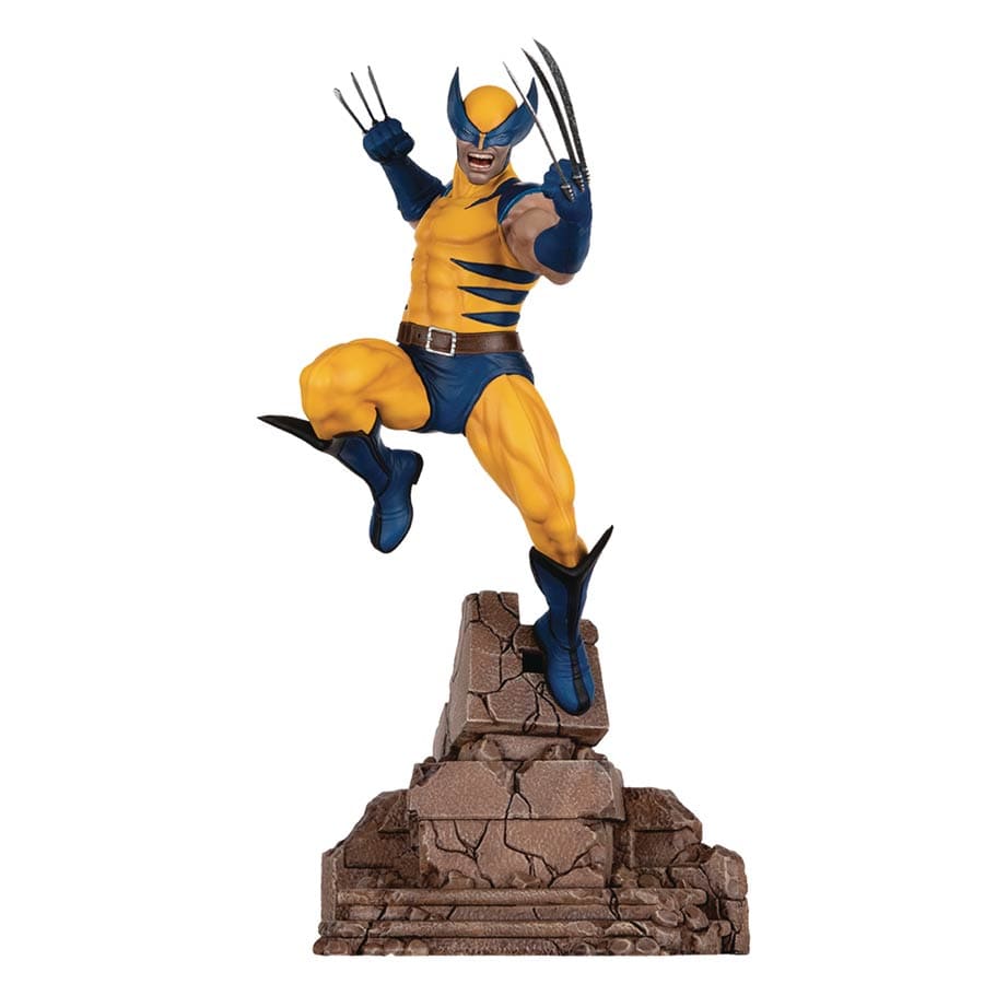 Marvel Future Fight: Wolverine (X-Men)