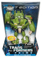 Transformers Prime 8 Inch Action Figure Voyager Class - Bulkhead