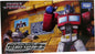 Transformers 40th Anniversary 6 Inch Action Figure Dramatic Capture Box Set - Autobot Headquarters Set