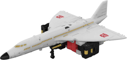 Transformers Age Of The Primes 7 Inch Action Figure Commander Class (2025 Wave 1) - Silverbolt (Shelf Wear Packaging)