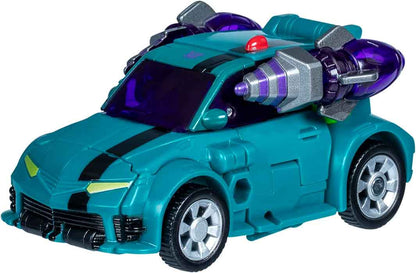 Transformers Age Of The Primes 6 Inch Action Figure Deluxe Class (2025 Wave 1) - Waspinator