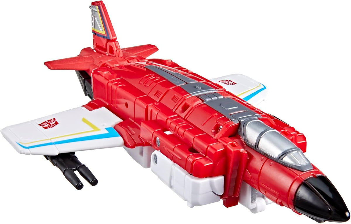Transformers Age Of The Primes 6 Inch Action Figure Deluxe Class (2025 Wave 3) - Fireflight (Sub-Standard Packaging)