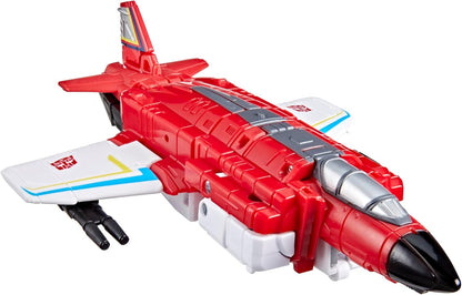 Transformers Age Of The Primes 6 Inch Action Figure Deluxe Class (2025 Wave 3) - Fireflight (Sub-Standard Packaging)