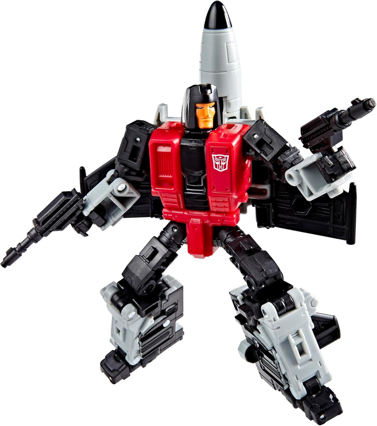 Transformers Age Of The Primes 6 Inch Action Figure Deluxe Class (2025 Wave 3) - Skydive