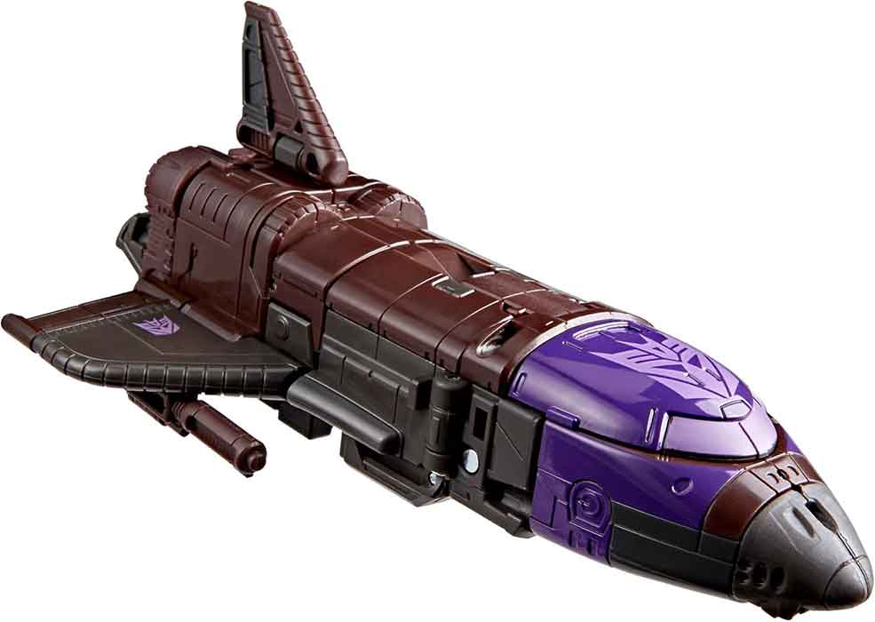 Transformers Age Of The Primes 6 Inch Action Figure Deluxe Class (2026 Wave 1) - Combaticon Blast Off