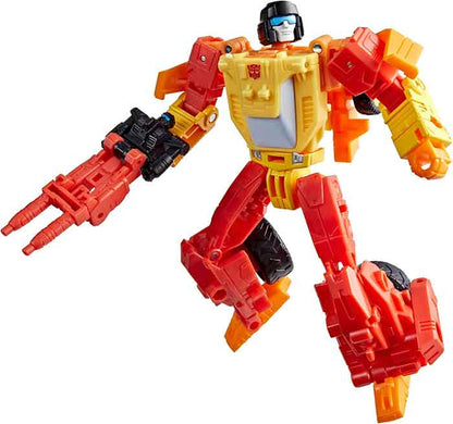 Transformers Age Of The Primes 6 Inch Action Figure Deluxe Class (2026 Wave 1) - Sureshot