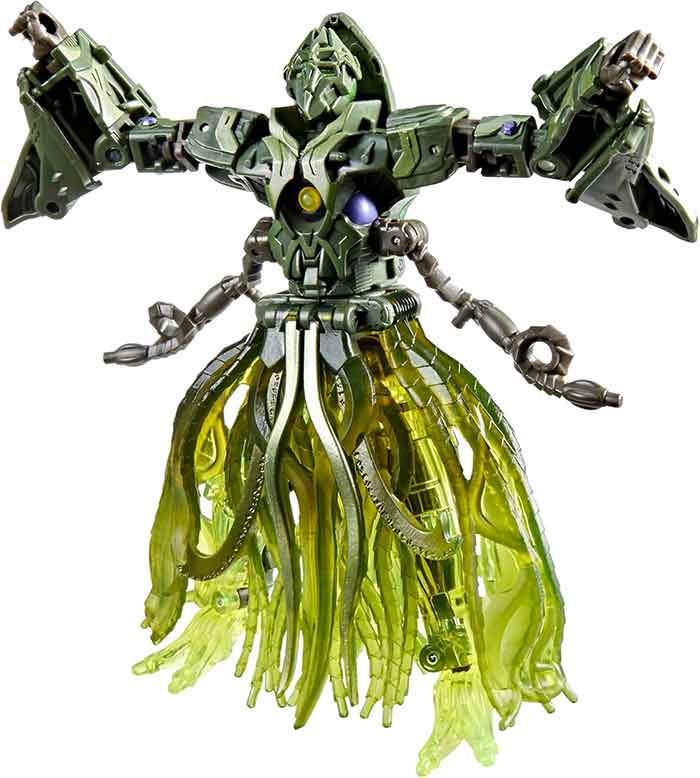 Transformers Age Of The Primes 6 Inch Action Figure Deluxe Class (2026 Wave 1) - The Thirteen Quintus Prime
