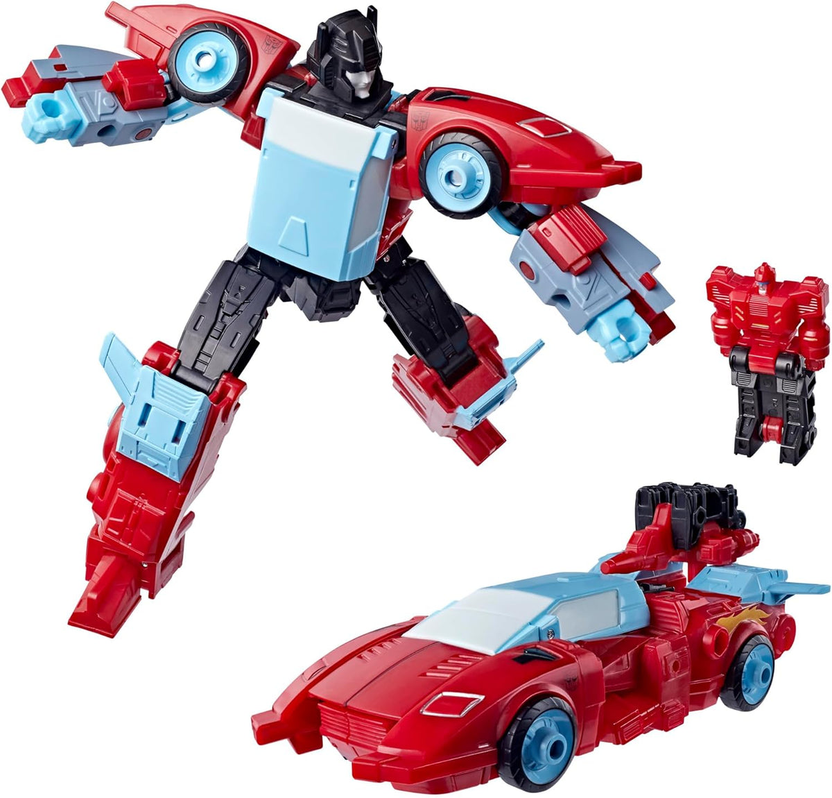 Transformers Age Of The Primes 6 Inch Action Figure Deluxe Class (2026 Wave 3) - Blanker