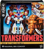 Transformers Age Of The Primes 8 Inch Action Figure Leader Class (2026 Wave 1) - Maximal Big Convoy