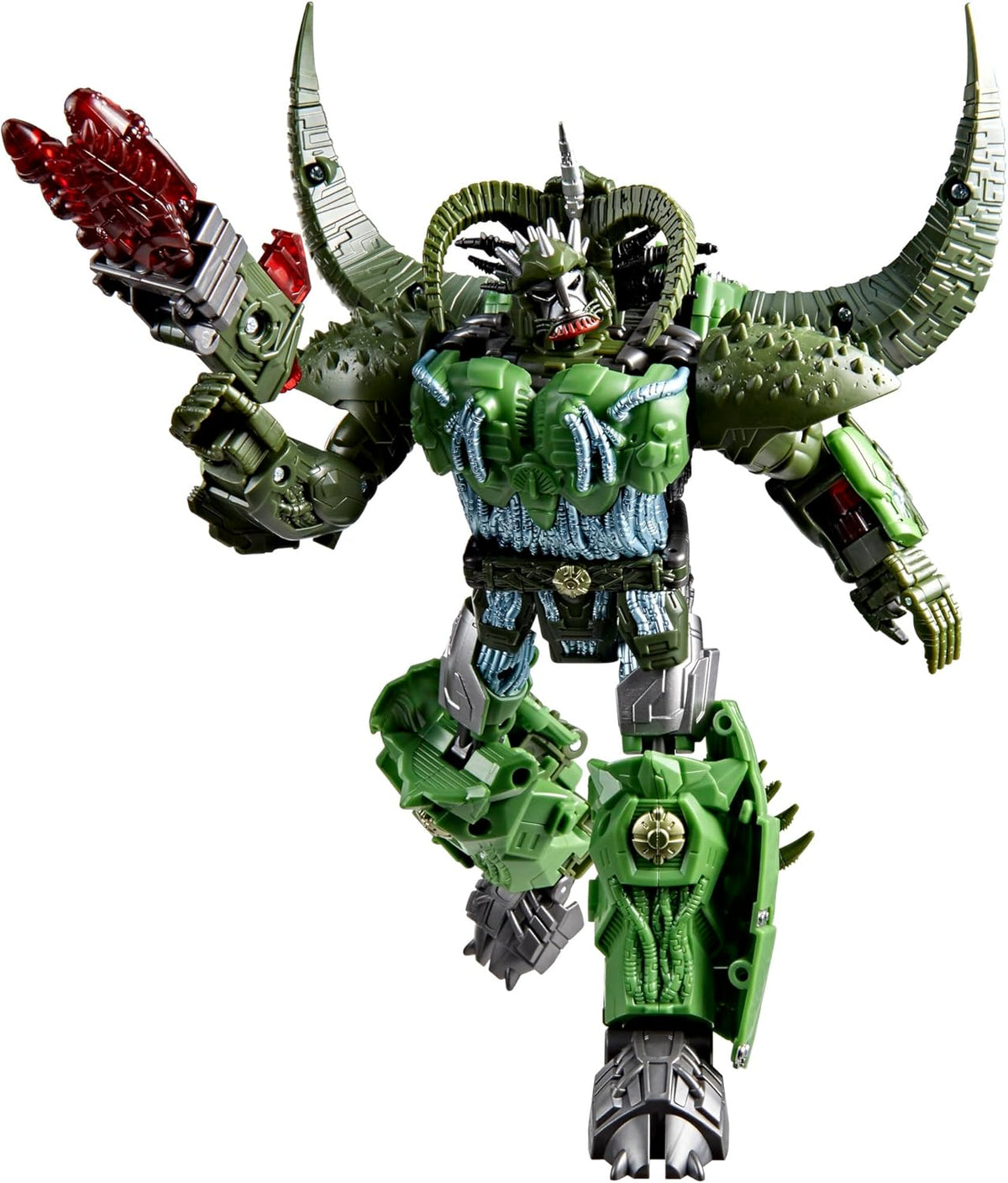 Transformers Age Of The Primes 8 Inch Action Figure Leader Class (2026 Wave 2) - Thirteen Liege Maximo