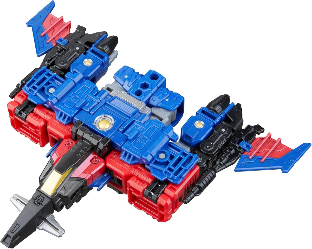 Transformers Age Of The Primes 7 Inch Action Figure Voyager Class (2026 Wave 2) - The Thirteen Nexus Prime