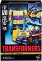 Transformers Age Of The Primes 7 Inch Action Figure Voyager Class (2026 Wave 3) - Combaticon Swindle