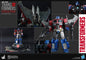 Transformers Classic 12 Inch Action Figure - Optimus Prime (Starscream Version) Hot Toys (Open Displayed)