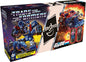 Transformers Collaborative G.I. Joe x Transformers 3.75 Inch Scale Action Figure - Soundwave Dreadnok Thunder Machine with Zartan and Zarana (Sub-Standard Packaging)