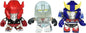 Transformers Collectors 3.75 Inch Action Figure Big Head - Autobots pack