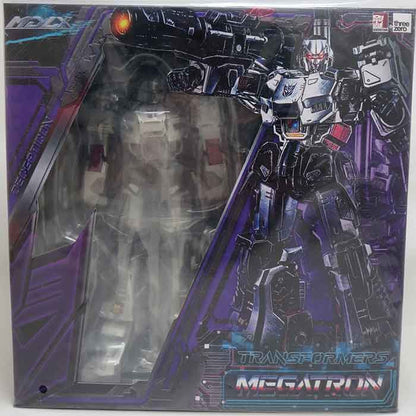 Transformers Collectors 7 Inch Action Figure MDLX - Megatron (Sub-Standard Packaging)