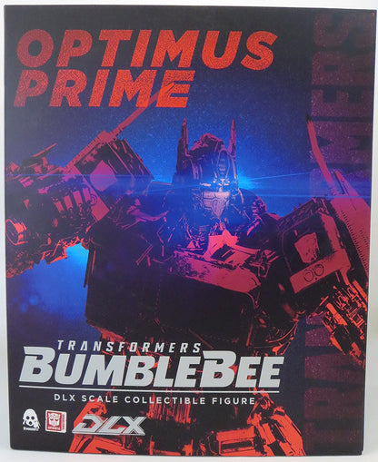 Transformers 11 Inch Action Figure DLX Scale Series - Optimus Prime