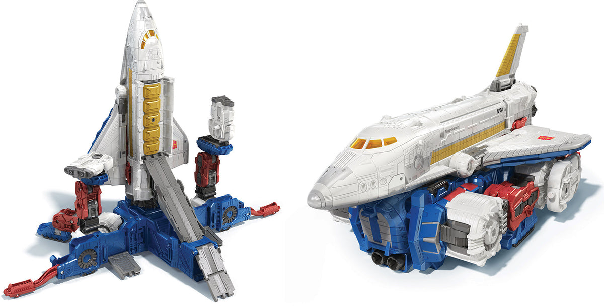 Transformers Earthrise War For Cybertron 11 Inch Action Figure Commander Class - Sky Lynx (Sub-Standard Packaging)
