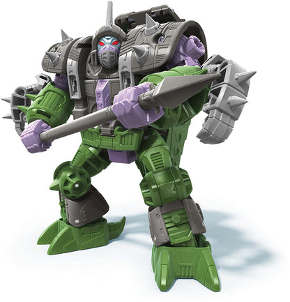 Transformers Earthrise War For Cybertron 6 Inch Action Figure Deluxe Class (2020 Wave 2) - Quintesson Allicon #19