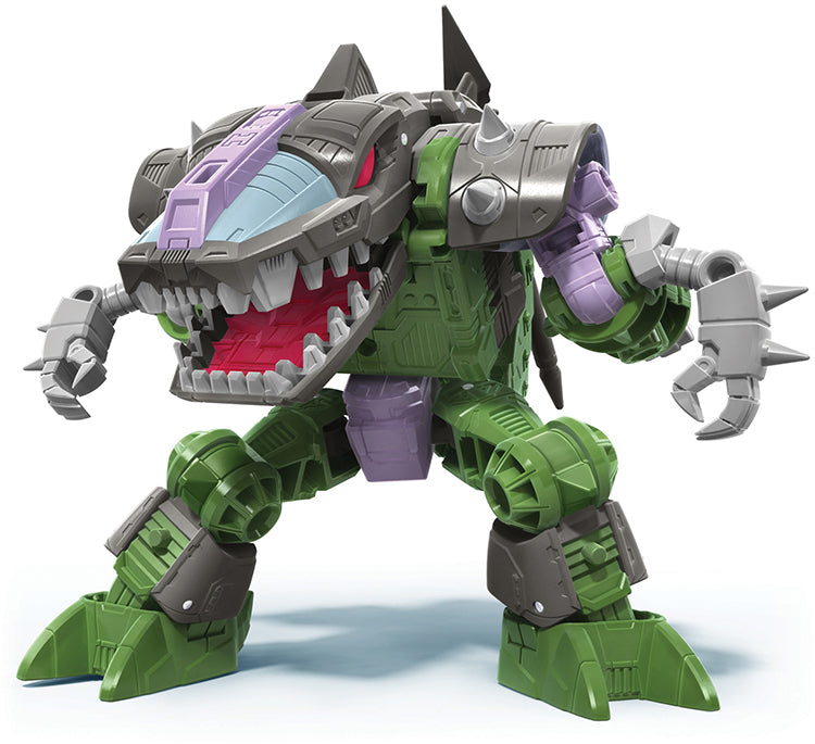 Transformers Earthrise War For Cybertron 6 Inch Action Figure Deluxe Class (2020 Wave 2) - Quintesson Allicon #19