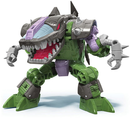 Transformers Earthrise War For Cybertron 6 Inch Action Figure Deluxe Class (2020 Wave 2) - Quintesson Allicon #19