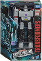 Transformers Earthrise War For Cybertron 7 Inch Action Figure Voyager Class (2020 Wave 3) - Megatron (Non Mint Packaging)