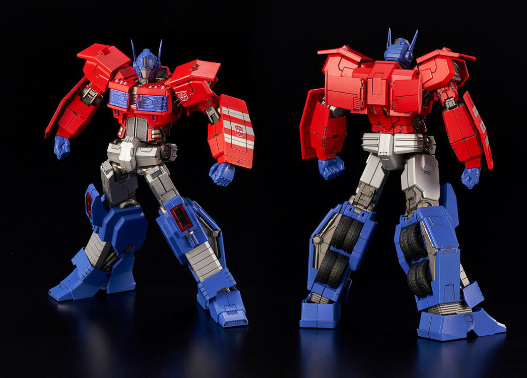 Transformers 6 Inch Action Figure Furai Action - Optimus Prime