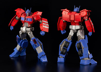 Transformers 6 Inch Action Figure Furai Action - Optimus Prime