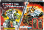 Transformers Generations Collaborative 3.75 Inch Scale Action Figure Deluxe Class - Kup Triple T with Sergeant Slaughter & Leatherneck