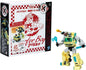 Transformers Generations Collaborative 6 Inch Action Figure Stranger Things Deluxe Class - Surfer Boy Pizza (Sub-Standard Packaging)