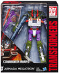 Transformers Generations Combiner Wars 10 Inch Action Figure Leader Class Wave 1 - Armada Megatron (Sub-Standard Packaging)