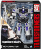 Transformers Generations Combiner Wars 8 Inch Action Figure Voyager Class Wave 2 - Motormaster (Builds Menasor) (Sub-Standard Packaging)