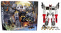 Transformers Generations Fall Of Cybertron 23 Inch Action Figure Titan Class - Metroplex ACG Hong Kong Exclusive (Missing Stickers)