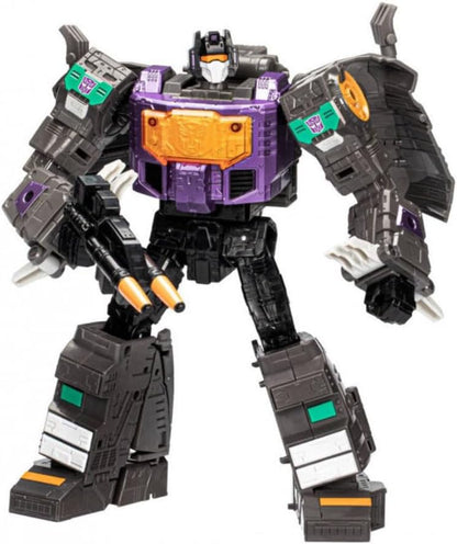 Transformers Generations 8 Inch Action Figure Leader Class - Shattered Glass Grimlock (Sub Standard Packaging)