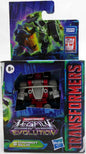 Transformers Legacy Evolution 3.75 Inch Action Figure Core Class Wave 2 - Slug (Sub-Standard Packaging)