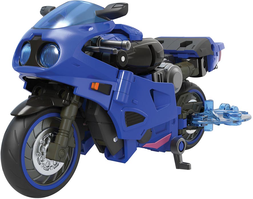 Transformers Generations Legacy 6 Inch Action Figure Deluxe Class Wave 1 - Prime Universe Arcee